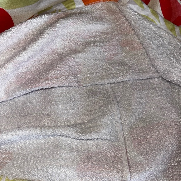 Fresh Produce Sunset Sweater Fresh Blossoms Size M - Picture 10 of 10